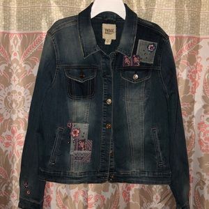 Vintage America Denim Jacket
